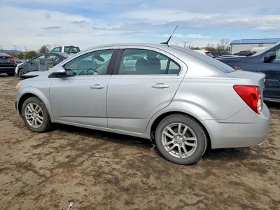 2013 CHEVROLET SONIC LT, фото 2, лот 10577548