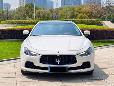 2014 Maserati Ghibli 3.0T Standard, фото 2, лот 10323039