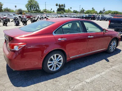 2010 LEXUS ES 350, фото 3, лот 10843967