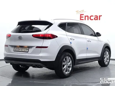 2020 Hyundai Tucson Diesel 1.6 2WD, фото 2, лот 10154077