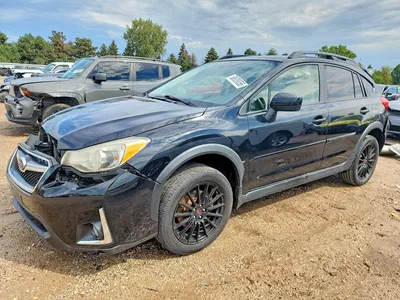 2016 SUBARU CROSSTREK PREMIUM, фото 1, лот 11281959