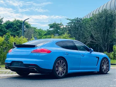 2014 Porsche Panamera 3.0T, фото 4, лот 11137864