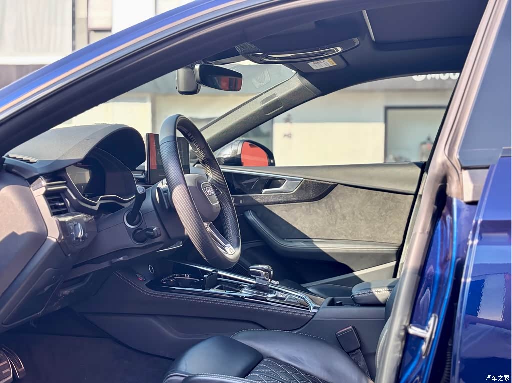 2020 Audi S5 3.0T Sportback, фото 4, лот 11175131