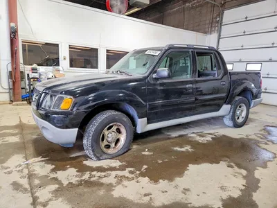 2003 FORD EXPLORER SPORT TRAC, фото 1, лот 10984595