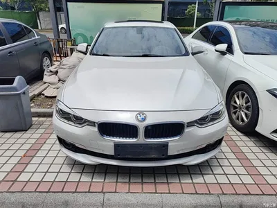 2017 BMW 3 Series 320Li Fashion, фото 3, лот 10457923