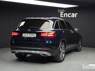 2018 Mercedes-Benz GLC-Class GLC220 d 4MATIC Premium, фото 1, лот 10060339