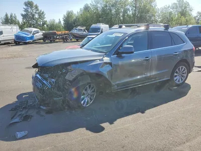2017 AUDI Q5 PREMIUM PLUS, фото 1, лот 10666799