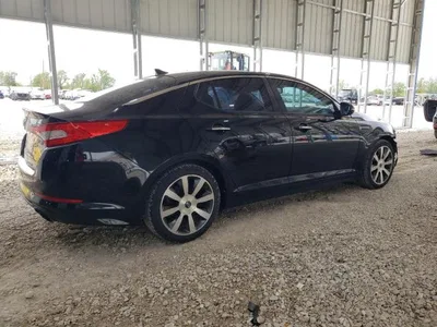 2012 KIA OPTIMA SX, фото 3, лот 10773572