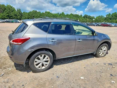 2013 NISSAN MURANO S, фото 3, лот 10748426
