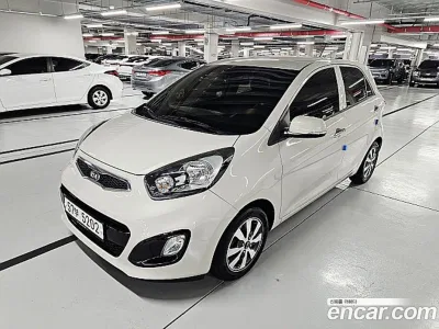 2014 Kia morning Deluxe Trendy, фото 1, лот 10226676