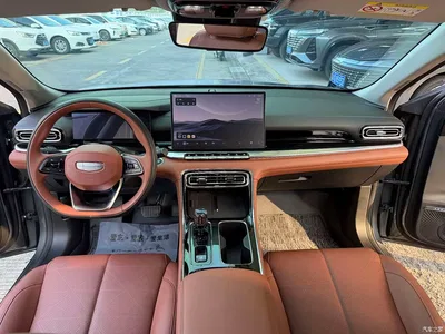 2026 Geely Emgrand Model Fifth Generation 1.5T Explorer Edition, фото 3, лот 11139106