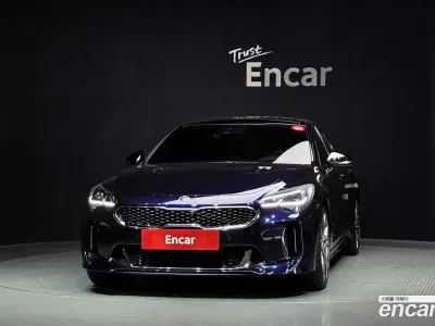 2020 Kia Stinger 3.3 Turbo 2WD, фото 3, лот 11549044