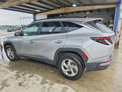 2022 HYUNDAI TUCSON SEL, фото 2, лот 11559055