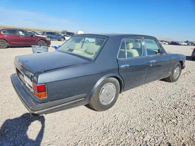 1993 BENTLEY BROOKLANDS, фото 3, лот 10969434