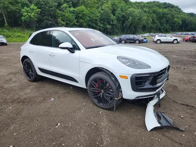 2025 PORSCHE MACAN GTS, фото 4, лот 10877826