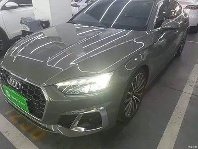 2023 Audi A5 (Import) Sportback 40 TFSI quattro Luxury Dynamic, фото 2, лот 11408131