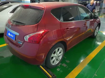 2011 Nissan Tiida 1.6L CVT Smart, фото 3, лот 11203869