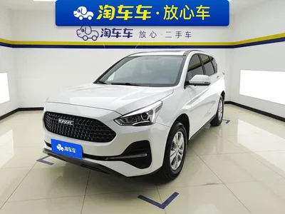 2019 Haval M6 1.5T DCT 2WD Value Edition (China VI), фото 1, лот 10414825
