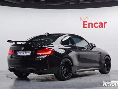 2018 BMW M2 M2 Black Shadow, фото 1, лот 10060002
