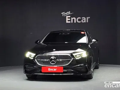 2025 Mercedes-Benz E-Class E300 4MATIC AMG Line, фото 3, лот 11584268