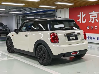 2014 MINI MINI 1.5T COOPER Fun, фото 4, лот 10352723