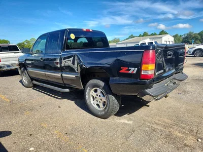 1999 CHEVROLET SILVERADO K1500, фото 2, лот 10976021