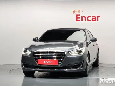 2016 Genesis EQ900 3.3 T-GDI, фото 3, лот 10401434