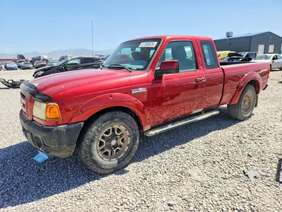 2011 FORD RANGER SUPER CAB, фото 1, лот 10515397
