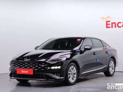 2022 Kia K8 2.5 Gasoline 2WD, фото 1, лот 10061438