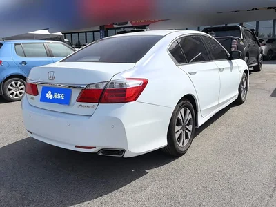 2014 Honda Accord 2.0L LX Comfort Edition, фото 3, лот 10419358