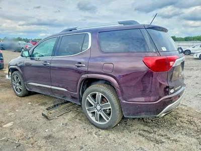 2017 GMC ACADIA DENALI, фото 2, лот 10815918