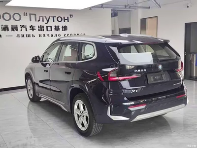 2023 BMW X1 sDrive20Li X Design Package, фото 4, лот 11196613