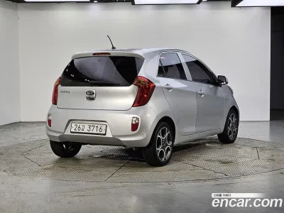 2012 Kia morning Deluxe special, фото 4, лот 10184469