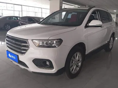 2021 Haval H6 Sport 1.5T AT Elite Smart Connection (Hexagonal Grille), фото 2, лот 10300653