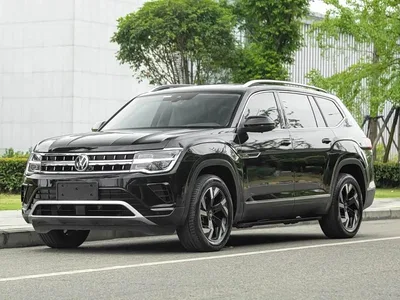2024 Volkswagen Teramont 380TSI 4WD Prestige Luxury Edition, фото 1, лот 10463482