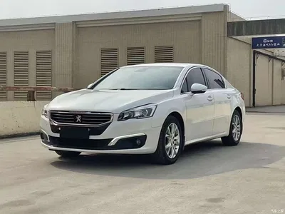 2015 Peugeot 508, фото 1, лот 10243846