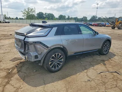 2025 CADILLAC LYRIQ SPORT, фото 3, лот 10662735