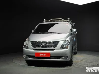 2014 Hyundai Starex 12-Seater Wagon, фото 3, лот 10161130