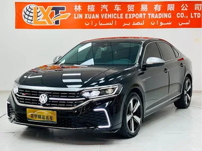 2024 Volkswagen Passat 380TSI Luxury, фото 1, лот 10812733