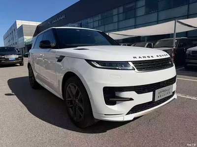 2025 Land Rover Range Rover Sport 400PS Dynamic SE, фото 3, лот 10384060