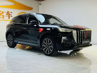 2023 Hongqi HS5 2.0T AWD Flag Enjoy Pro Edition, фото 3, лот 11237994