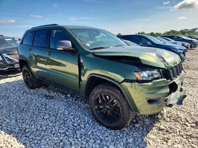 2021 JEEP GRAND CHEROKEE TRAILHAWK, фото 4, лот 10790831