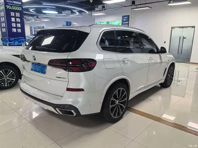2020 BMW X5 (Import) xDrive30i M Sport Package, фото 3, лот 10895672