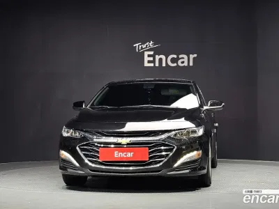 2019 Chevrolet Malibu 1.6 Diesel LT, фото 3, лот 10172948