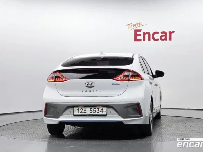 2017 Hyundai Ioniq Q, фото 4, лот 10232121