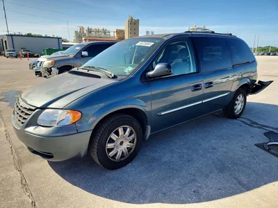 2006 CHRYSLER TOWN & COUNTRY TOURING, фото 1, лот 10865179