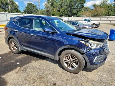 2018 HYUNDAI SANTA FE SPORT 2.4L, фото 4, лот 11129607