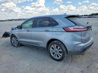 2020 FORD EDGE TITANIUM, фото 2, лот 10504518