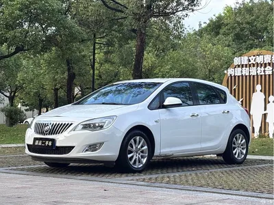 2014 Buick Excelle XT 1.6L Automatic Fashion, фото 1, лот 11544161