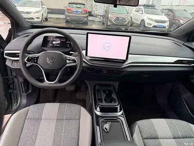 2025 Volkswagen ID.4 CROZZ Pure Enjoyment Edition, фото 3, лот 10478486